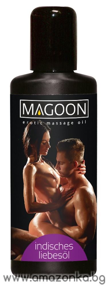 Еротично масажно олио-Magoon® Indian Love Oil 50ml