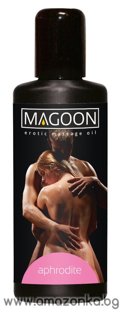 Еротично масажно олио-Magoon Aphrodite 100ml