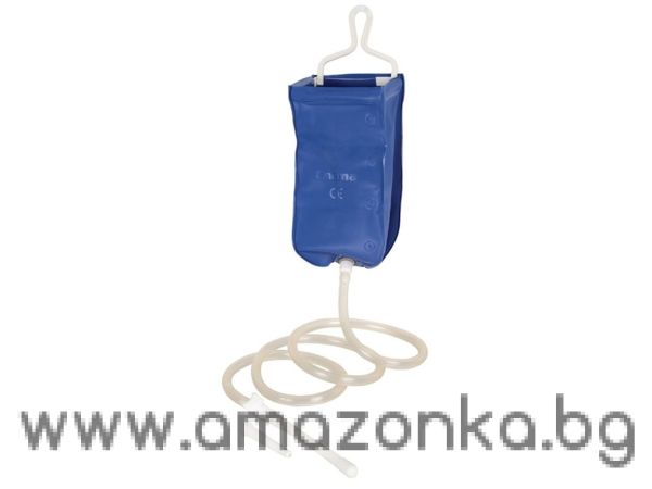 ENEMA IRRIGATOR-ИРИГАТОР ЗА МНОГОКРАТНА УПОТРЕБА