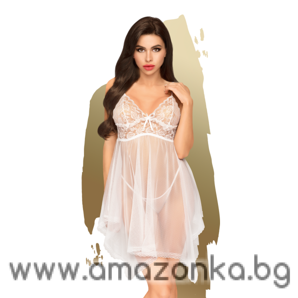 PENTHOUSE NAUGHTY DOLL WHITE, S/M