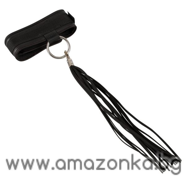Collar and Flogger