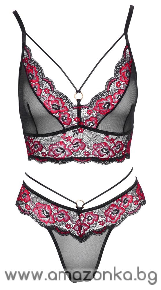 Bra and String -size S