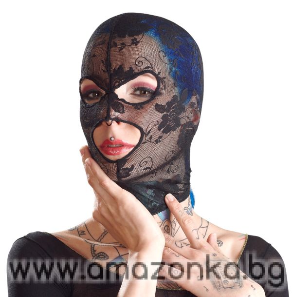 Mask Lace