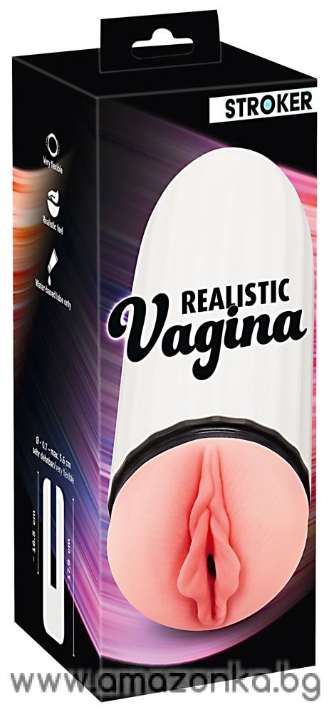 Realistic Vagina