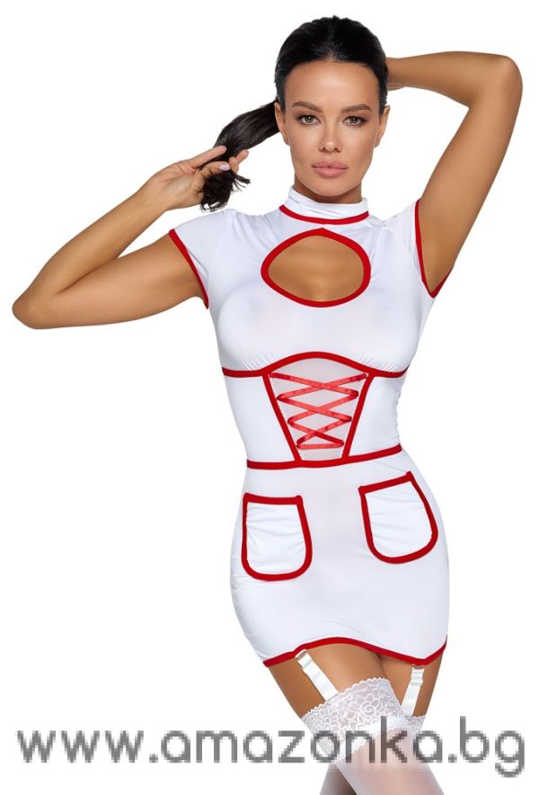 Nurse Costume size S