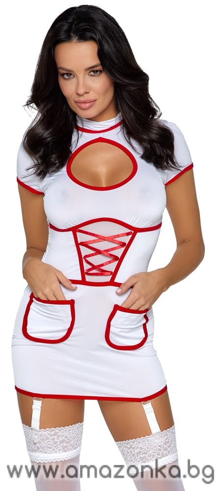 Nurse Costume size S