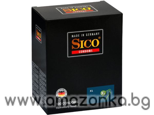 Sico XL - 1 Condom
