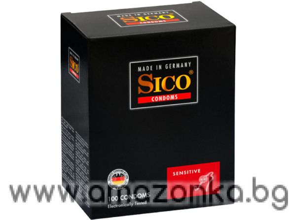 Sico Sensitive - 1 Condom