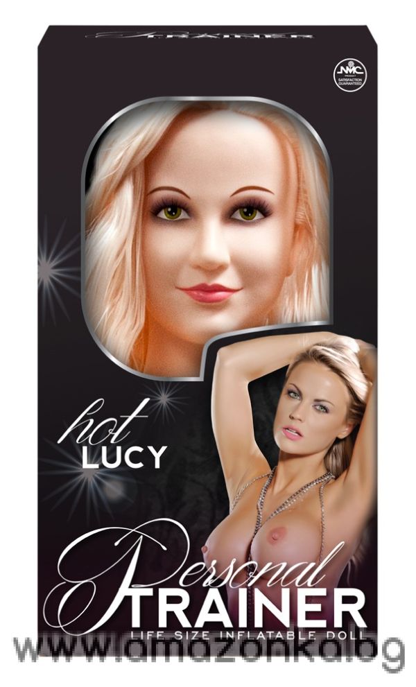 Секс кукла с 3D лице, личен секс треньор–Hot Lucy Lifesize Love Doll