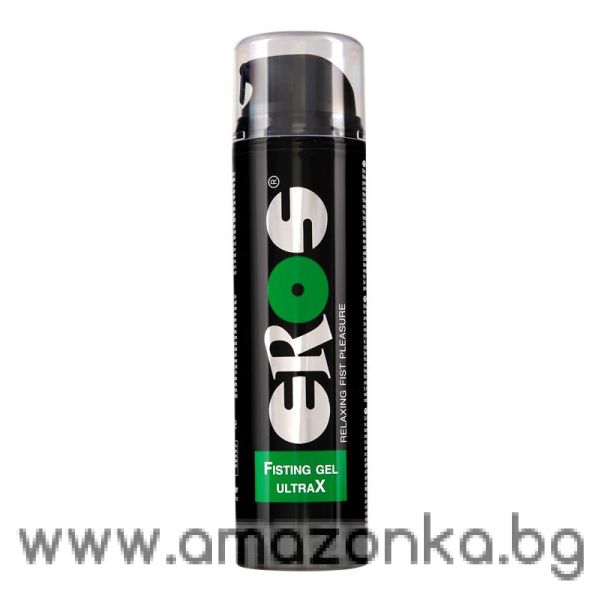 EROS Fisting Gel UltraX 200 ml-за фистинг обезболяващ