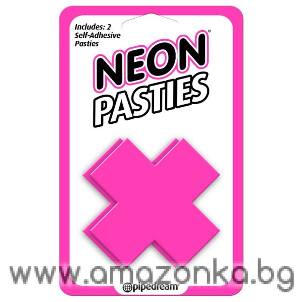 Neon Paties Pink