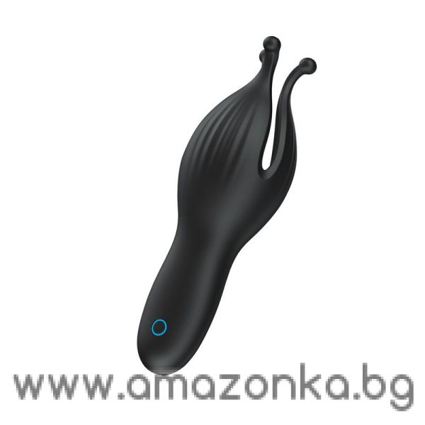 TORO Krone Tip Cup Masturbator for Men Silicone USB