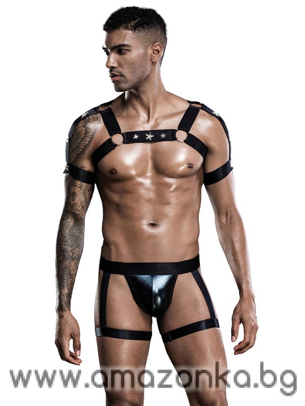 Saresia Roleplay - Harness Costume S/L