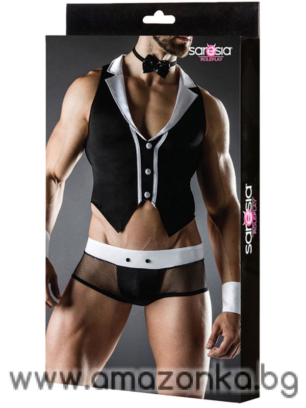 Saresia Roleplay - Barkeeper Costume S/L