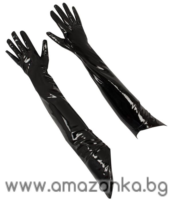Ръкавици от винил Vinyl Gloves Size S