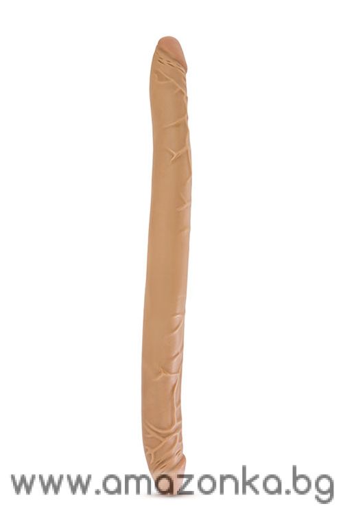 B YOURS 16INCH DOUBLE DILDO LATIN