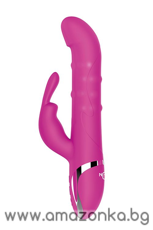 NAGHI NO.40 RECHARGEABLE DUO VIBRATOR