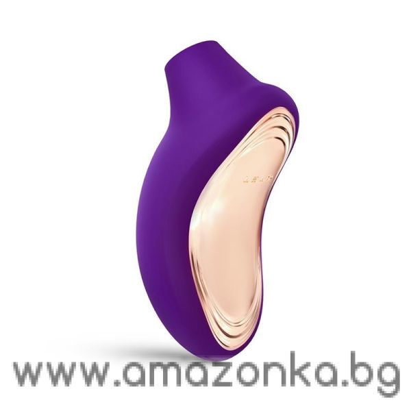 LELO SONA 2 Clitoris Sucker Purple