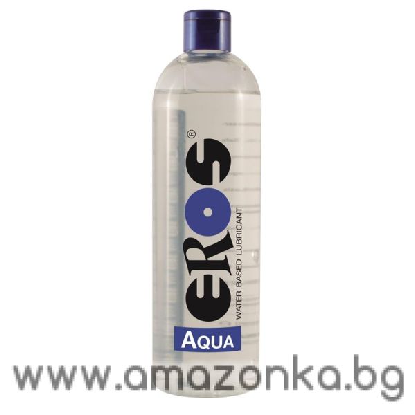 EROS Lub Aqua Bottle 500 ml