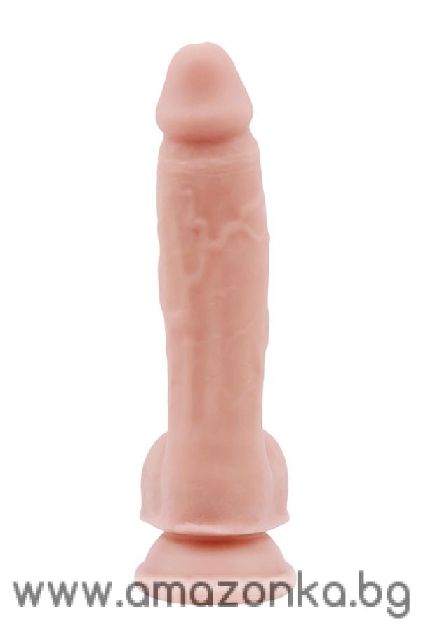 MR. DIXX 7.6INCH DUAL DENSITY DILDO