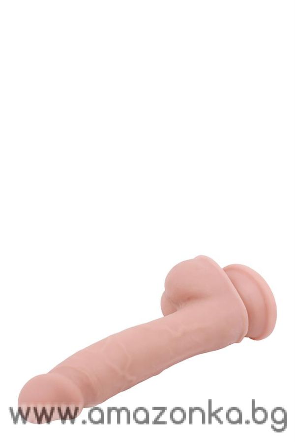 MR. DIXX 7.6INCH DUAL DENSITY DILDO