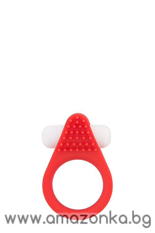 ALL TIME FAVORITES SILICONE STIMU-RING