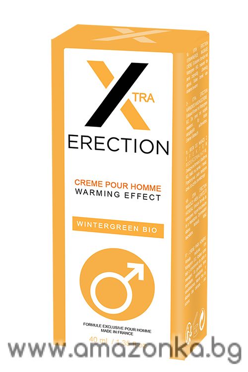 XTRA ERECTION 40ML