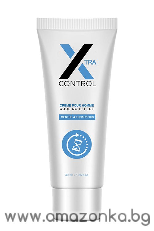 XTRA CONTROL 40ML