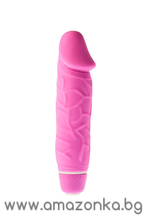 VIBES OF LOVE CLASSIC MINI VIBE 5 INCH PINK