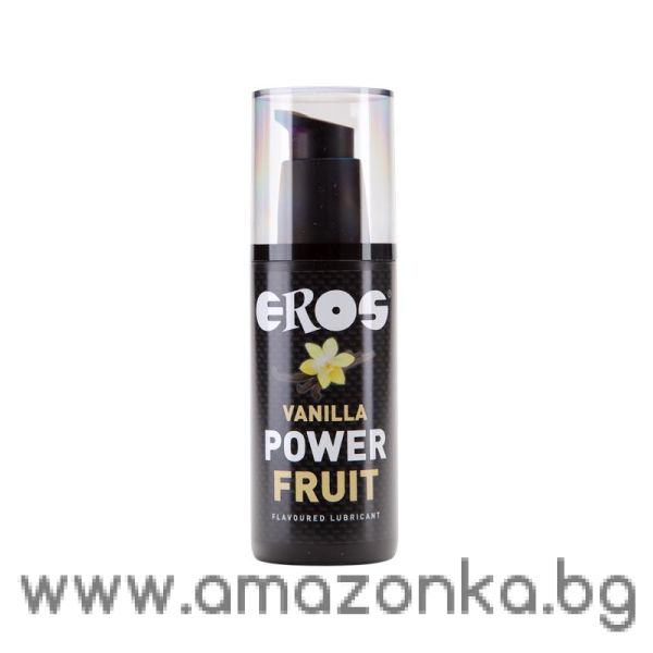EROS Lub Vanilla Power Fruit 125 ml