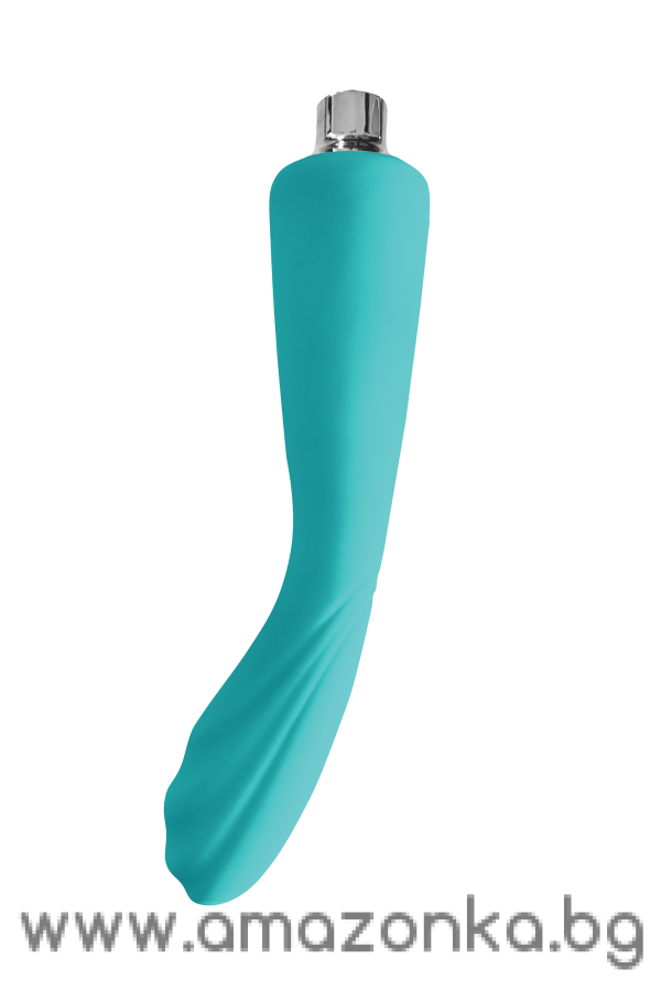 INYA PUMP AND VIBE TEAL