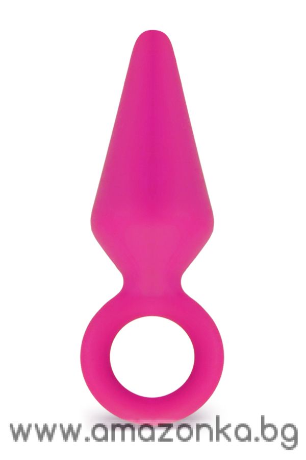 LUXE CANDY RIMMER SMALL FUCHSIA