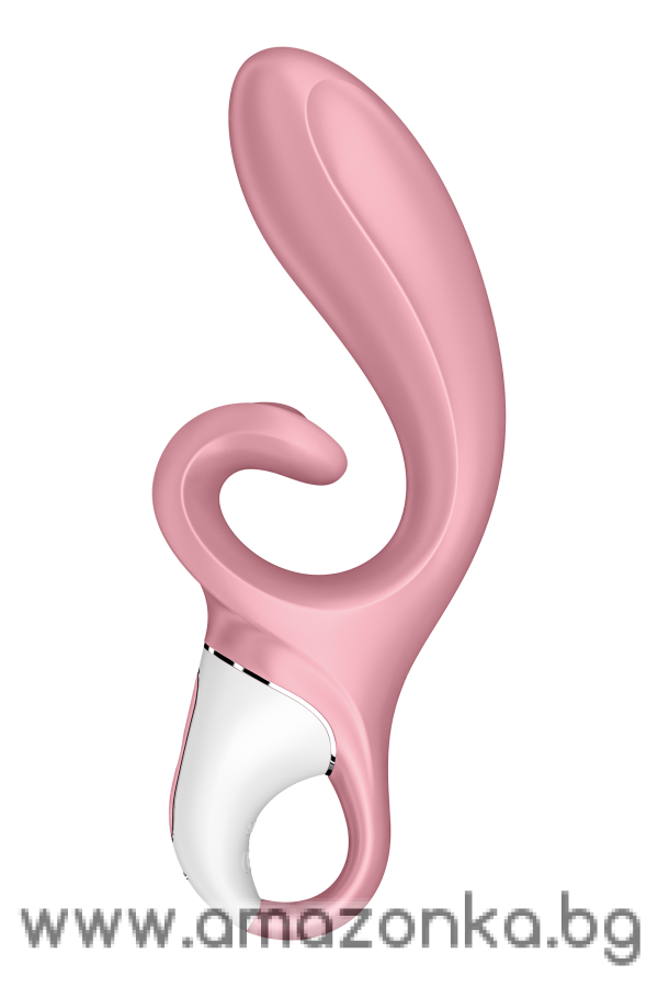 SATISFYER HUG ME PINK