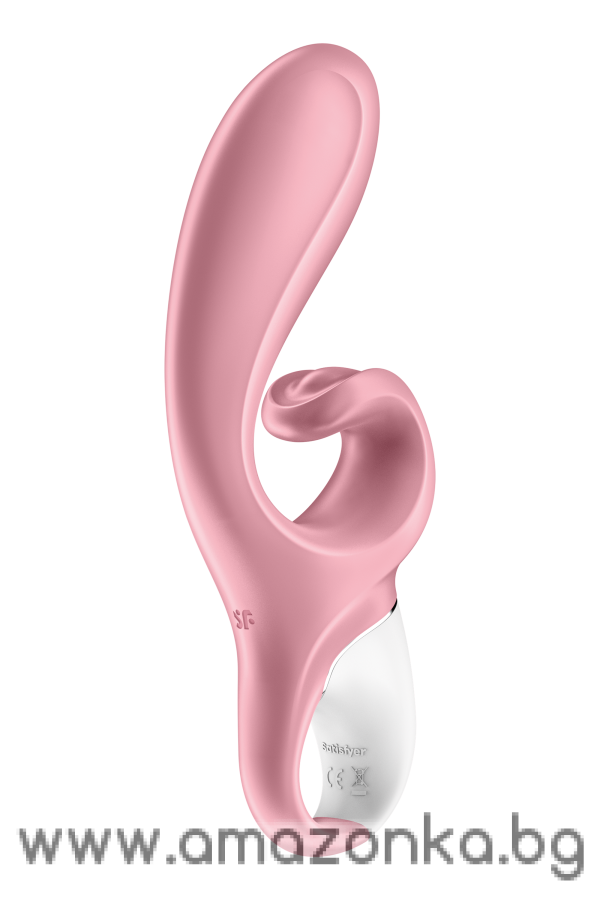 SATISFYER HUG ME PINK