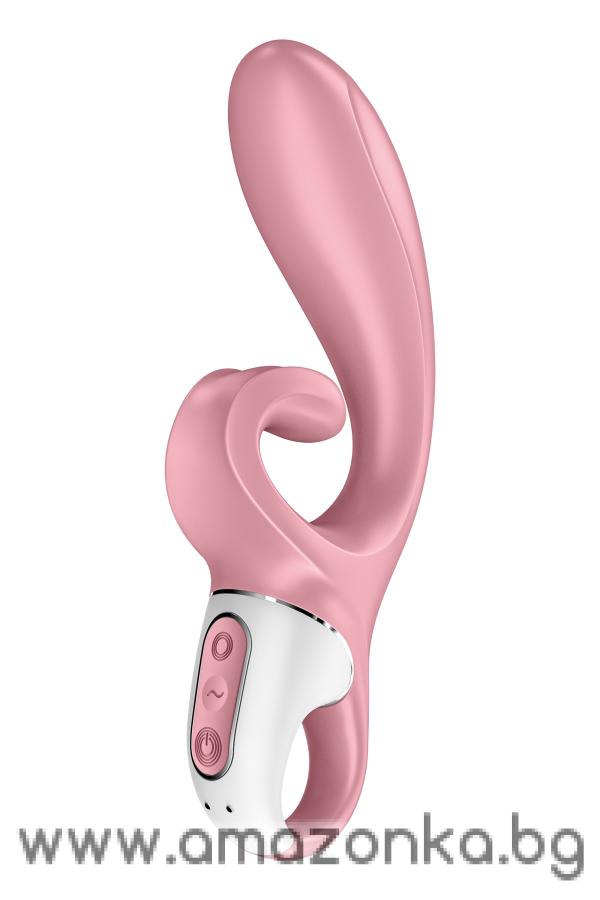 SATISFYER HUG ME PINK