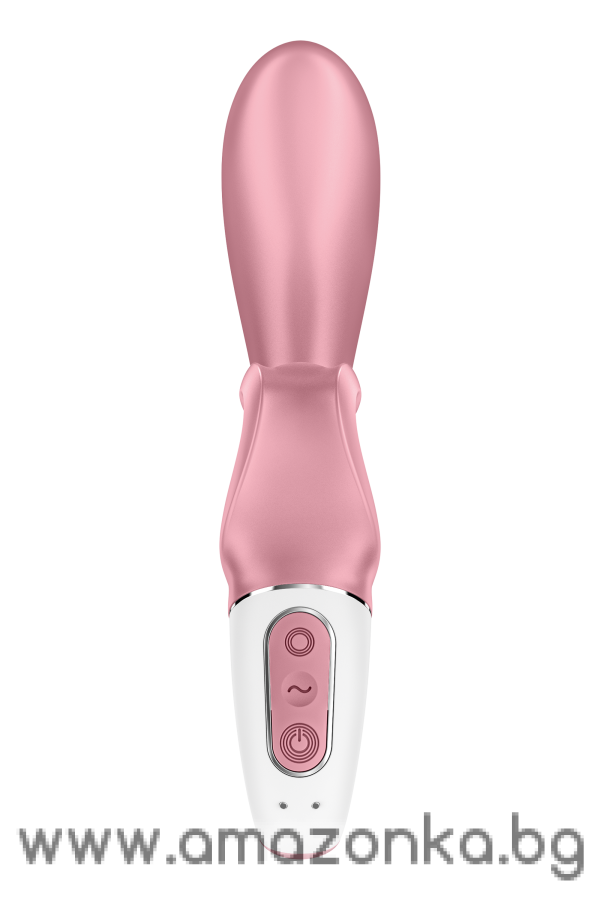 SATISFYER HUG ME PINK