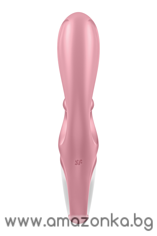 SATISFYER HUG ME PINK