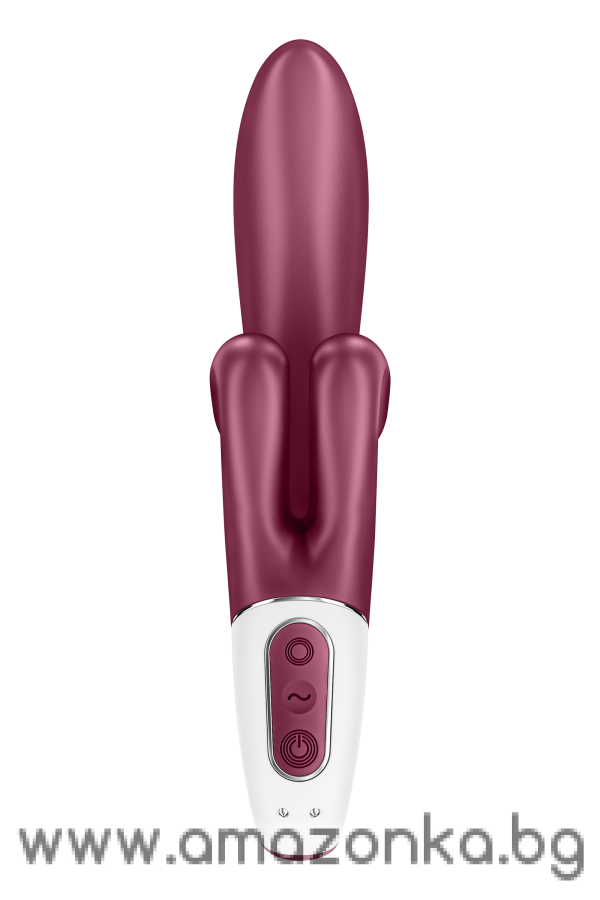 SATISFYER TOUCH ME RED