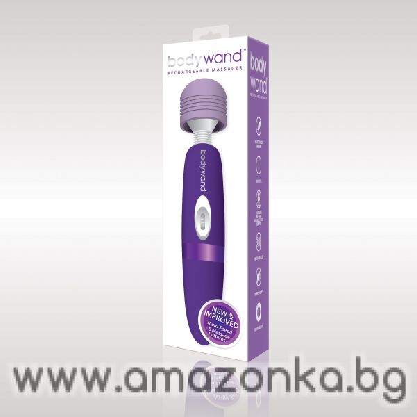 BODYWAND RECHARGE PULSE LAVENDER