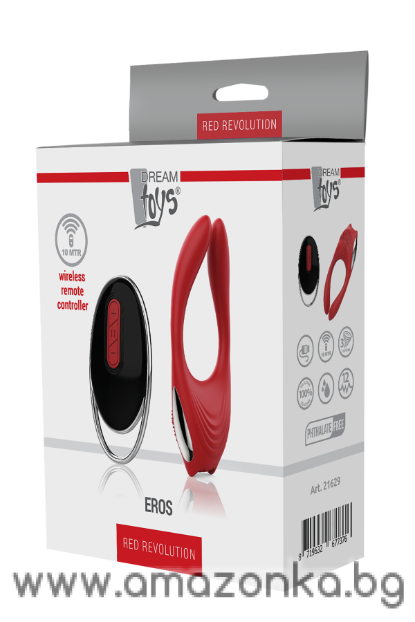 RED REVOLUTION EROS