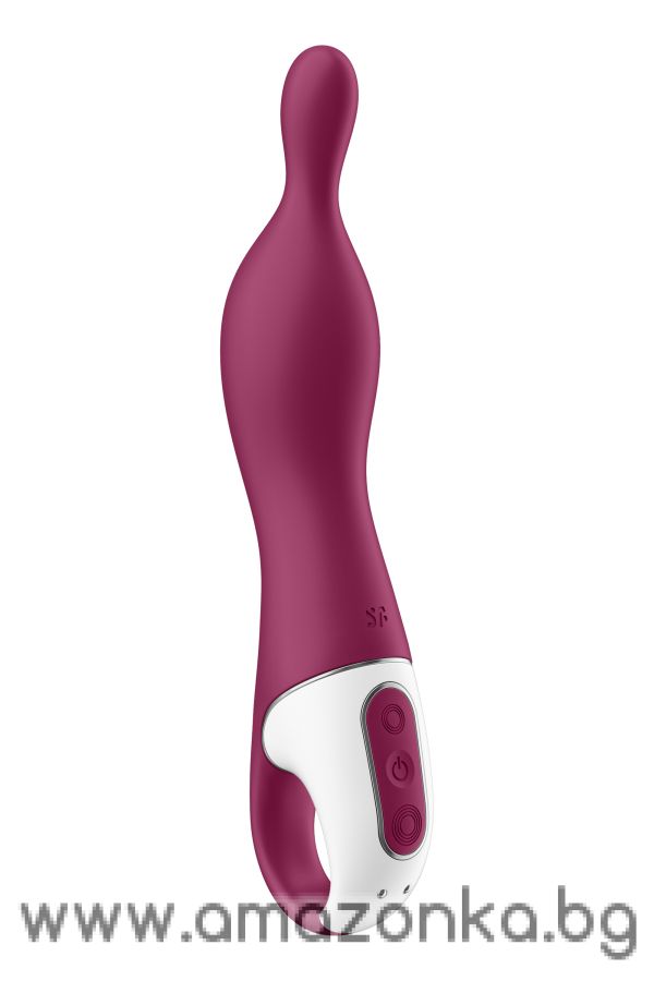 SATISFYER A-MAZING 1 BERRY