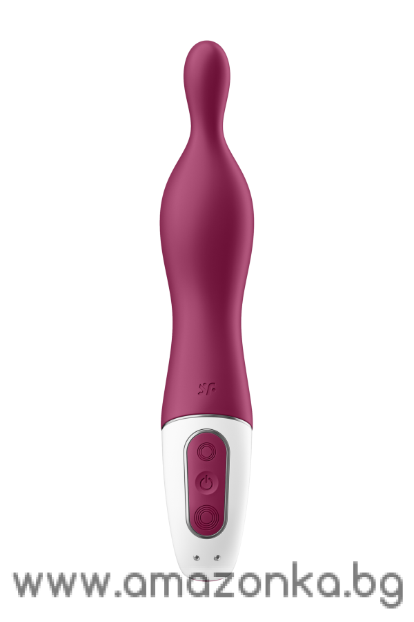 SATISFYER A-MAZING 1 BERRY