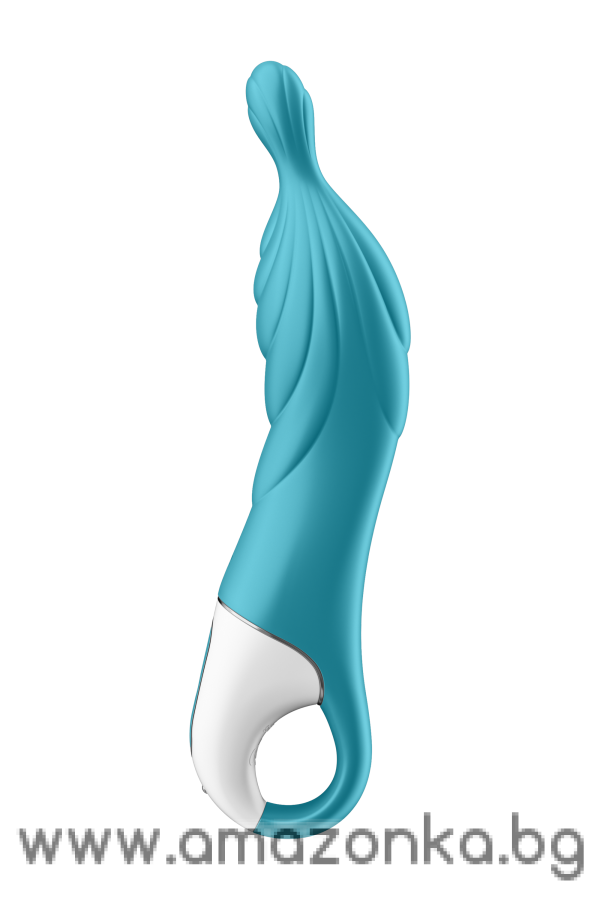 SATISFYER A-MAZING 2 TURQUOISE