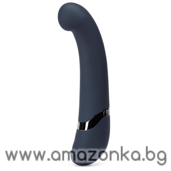 FIFTY SHADES DARKER Desire Explodes Vibrator G-Spot USB Rechargeable