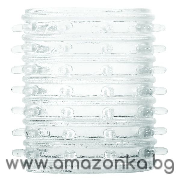 A&E SUPER STRETCH TICKLER SLEEVES