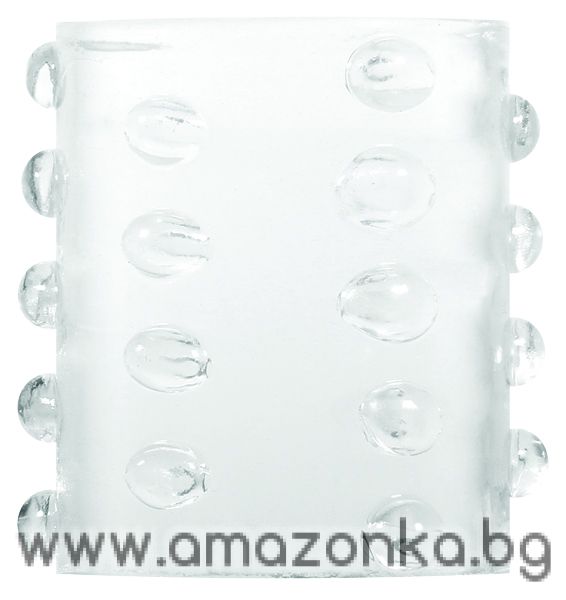 A&E SUPER STRETCH TICKLER SLEEVES