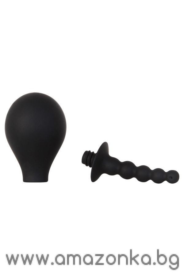 A&E SMOOTH & EASY SILICONE DOUCHE