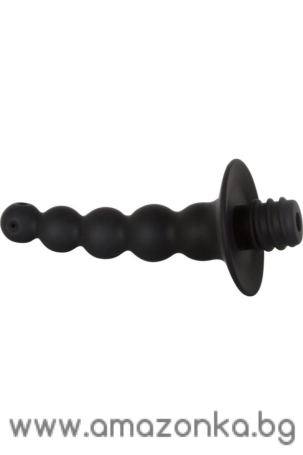A&E SMOOTH & EASY SILICONE DOUCHE