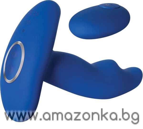 ZERO TOLERANCE THE GREAT PROSTATE BLUE