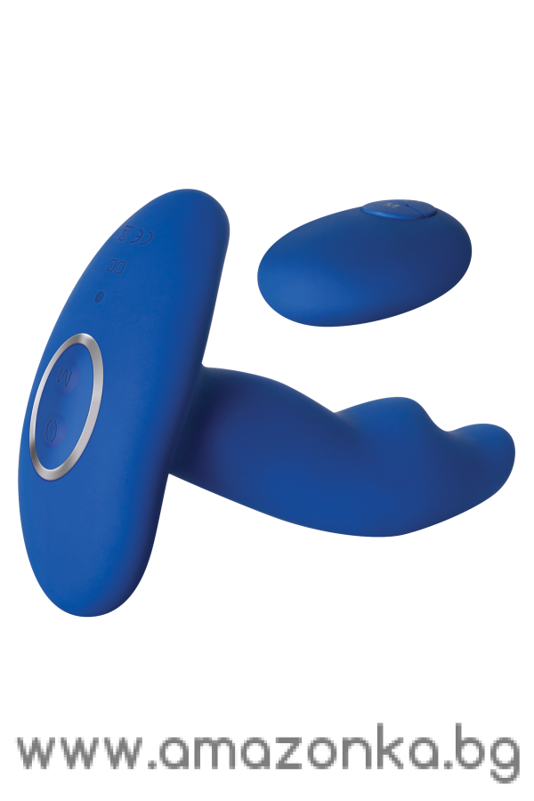 ZERO TOLERANCE THE GREAT PROSTATE BLUE